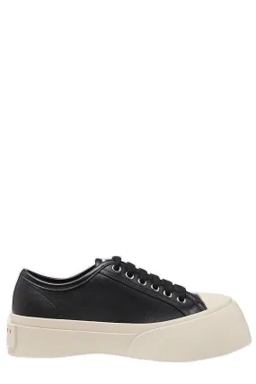 Pablo Lace-Up Sneakers - Marni