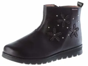 Pablosky 086412 BLACK ANKLE BOOTS