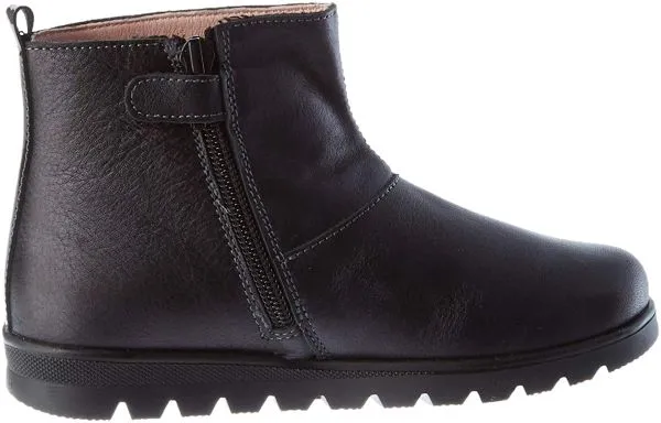 Pablosky 086412 BLACK ANKLE BOOTS