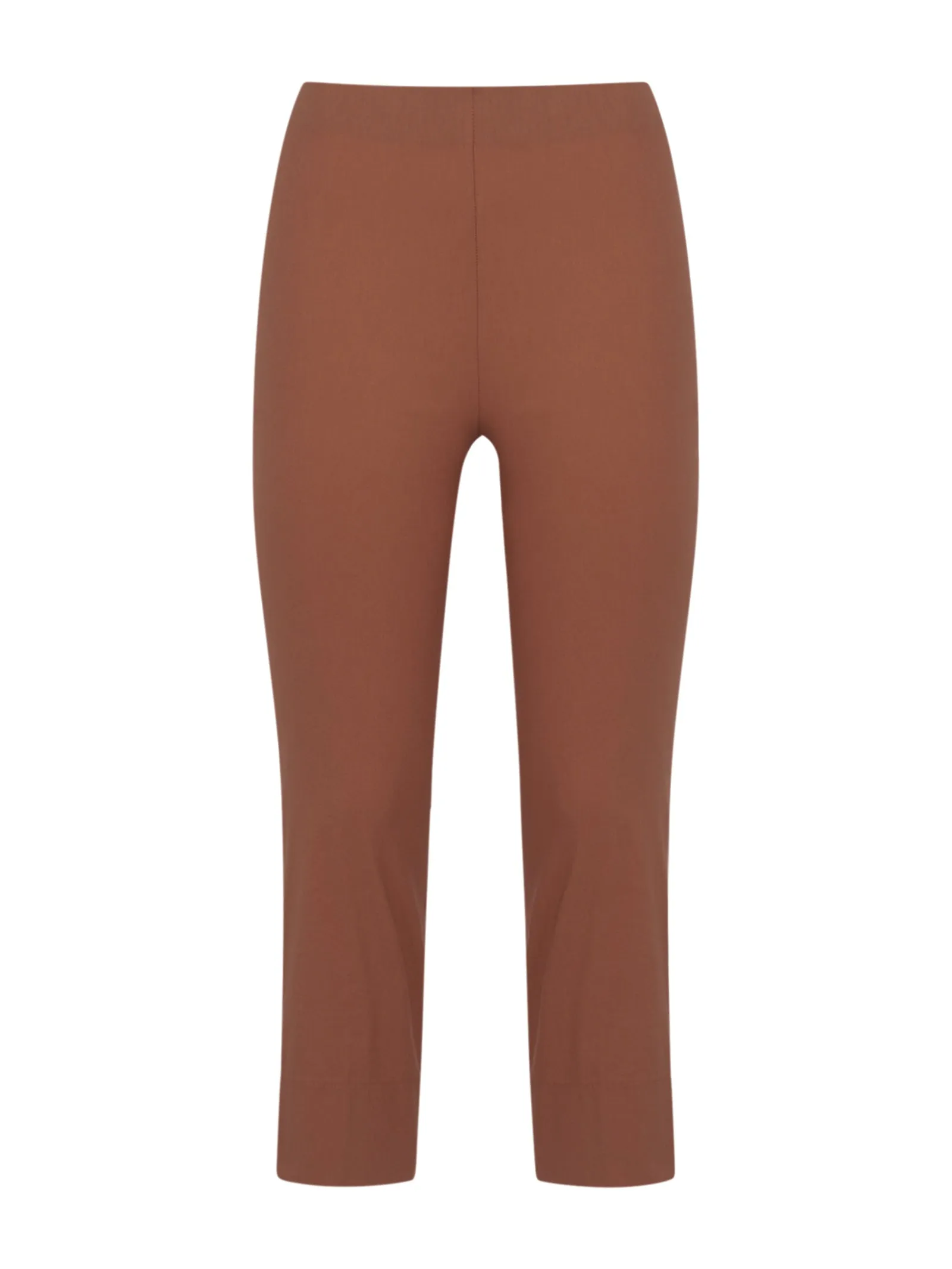 Pantalone Pinocchietto in Super Fresh - Baked Clay