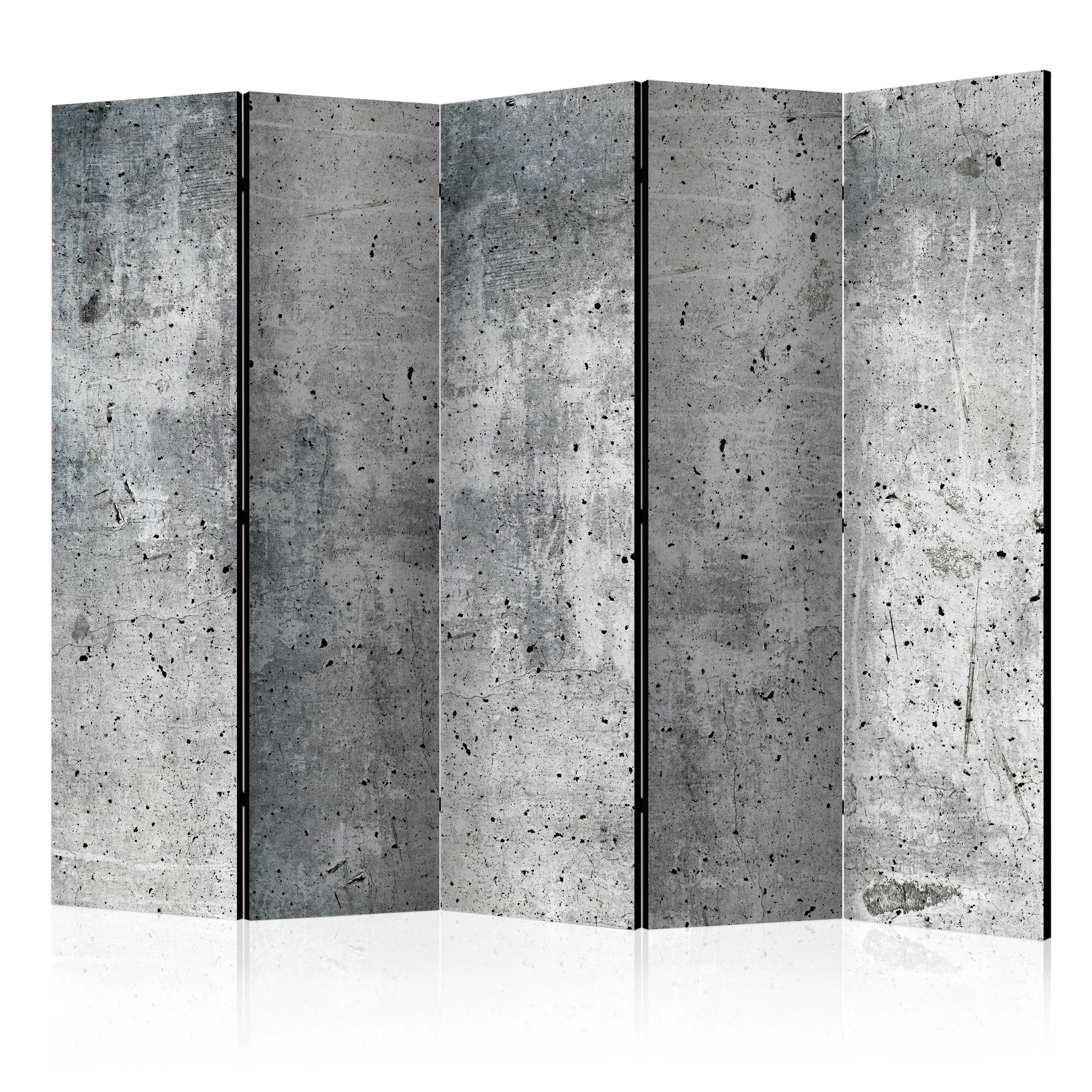 Paravento Fresh Concrete II [Room Dividers]