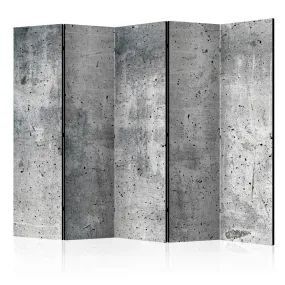 Paravento Fresh Concrete II [Room Dividers]