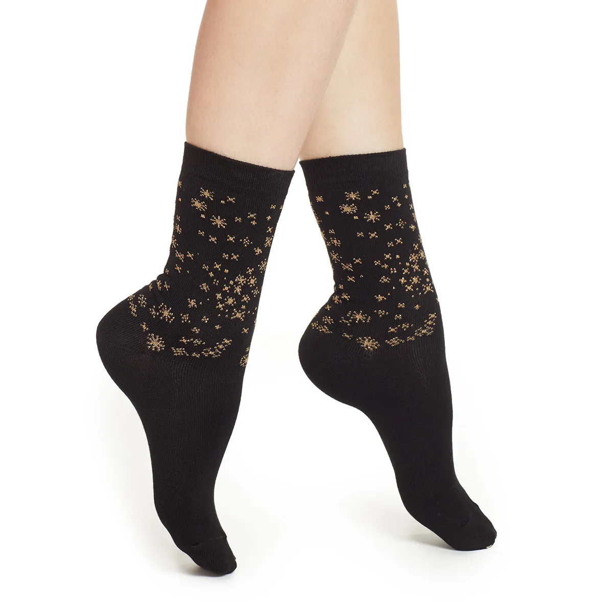 Paul Smith Women's Helga Midnight Socks