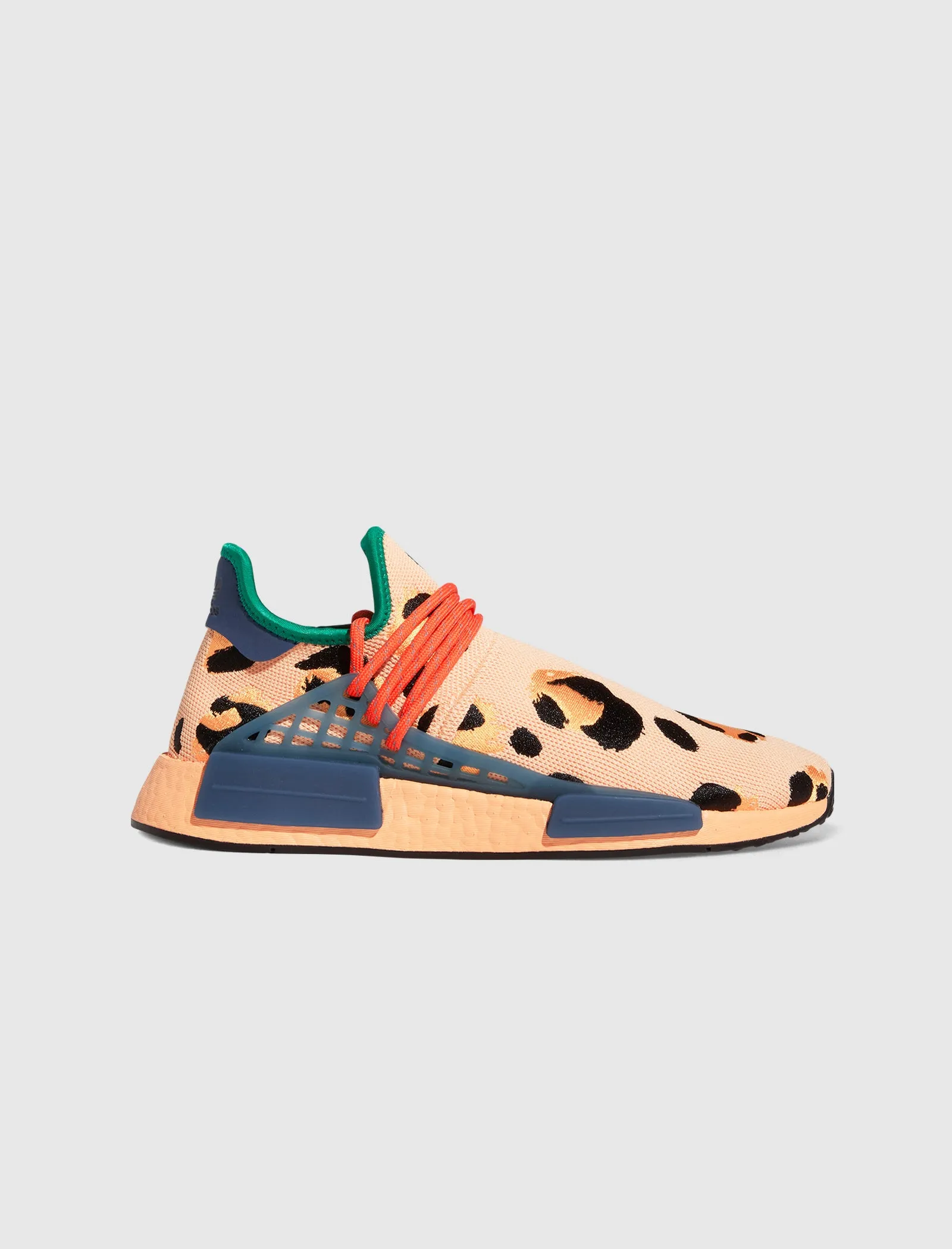 Pharrell Williams animal print NMD