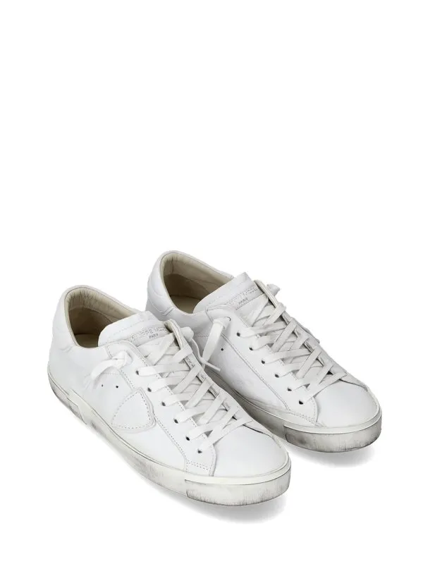 Philippe Model Sneaker Uomo Prsx Low Bianca