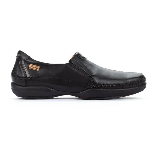 Pikolinos Men's Loafers - Black