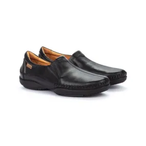 Pikolinos Men's Loafers - Black