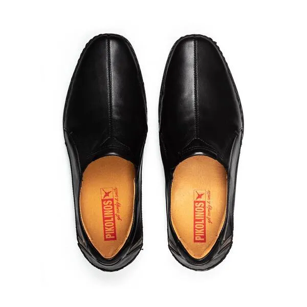 Pikolinos Men's Loafers - Black