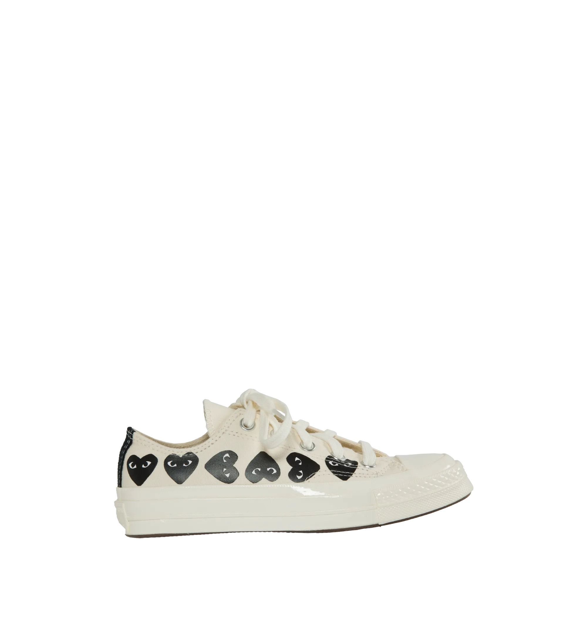 PLAY CONVERSE LOW TOP SNEAKER (MENS)