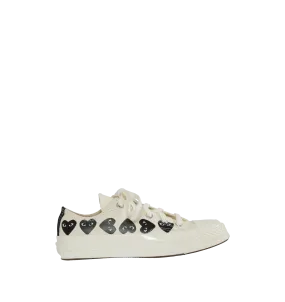 PLAY CONVERSE LOW TOP SNEAKER (MENS)