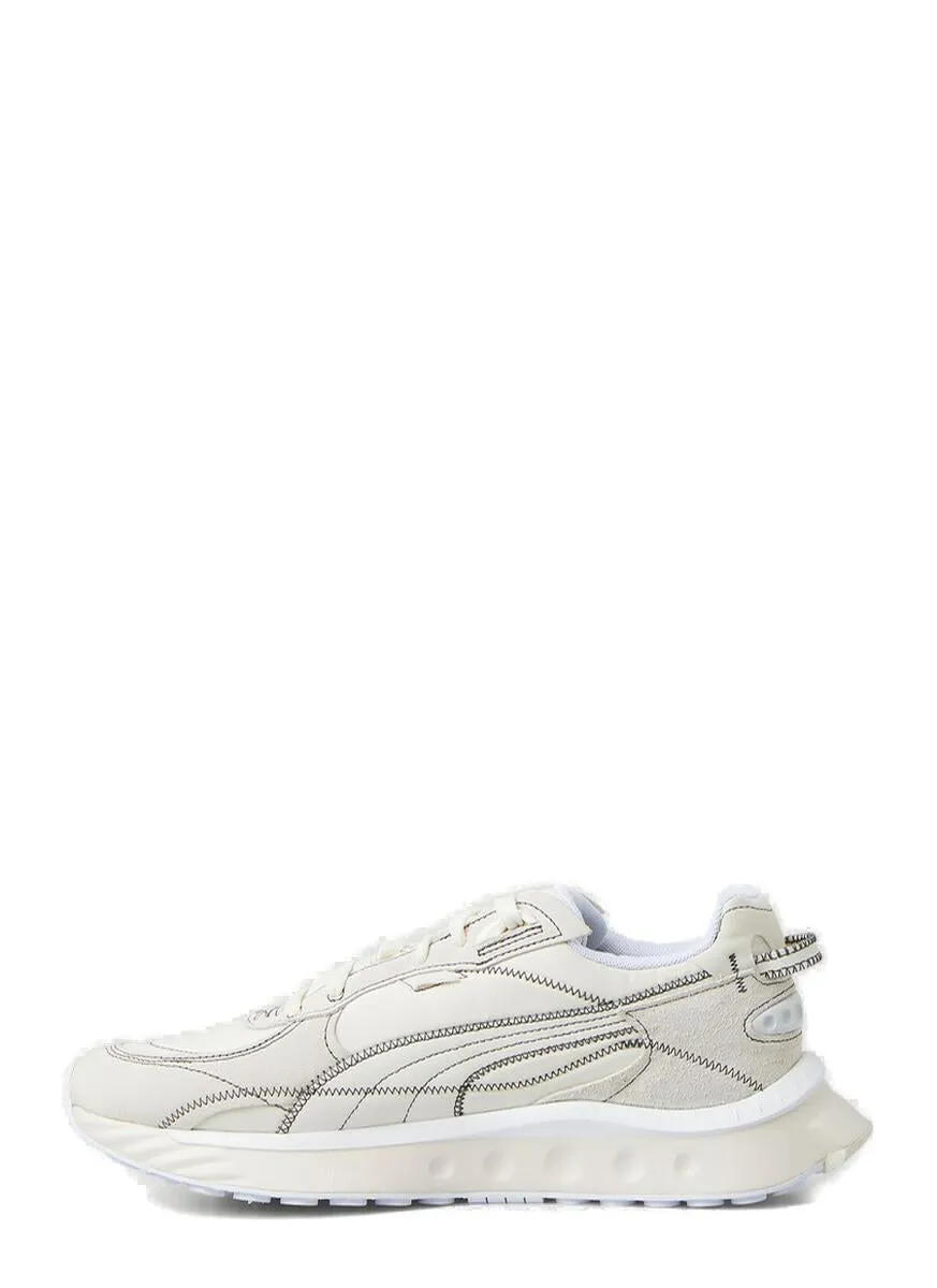 Puma Lace-Up Sneakers