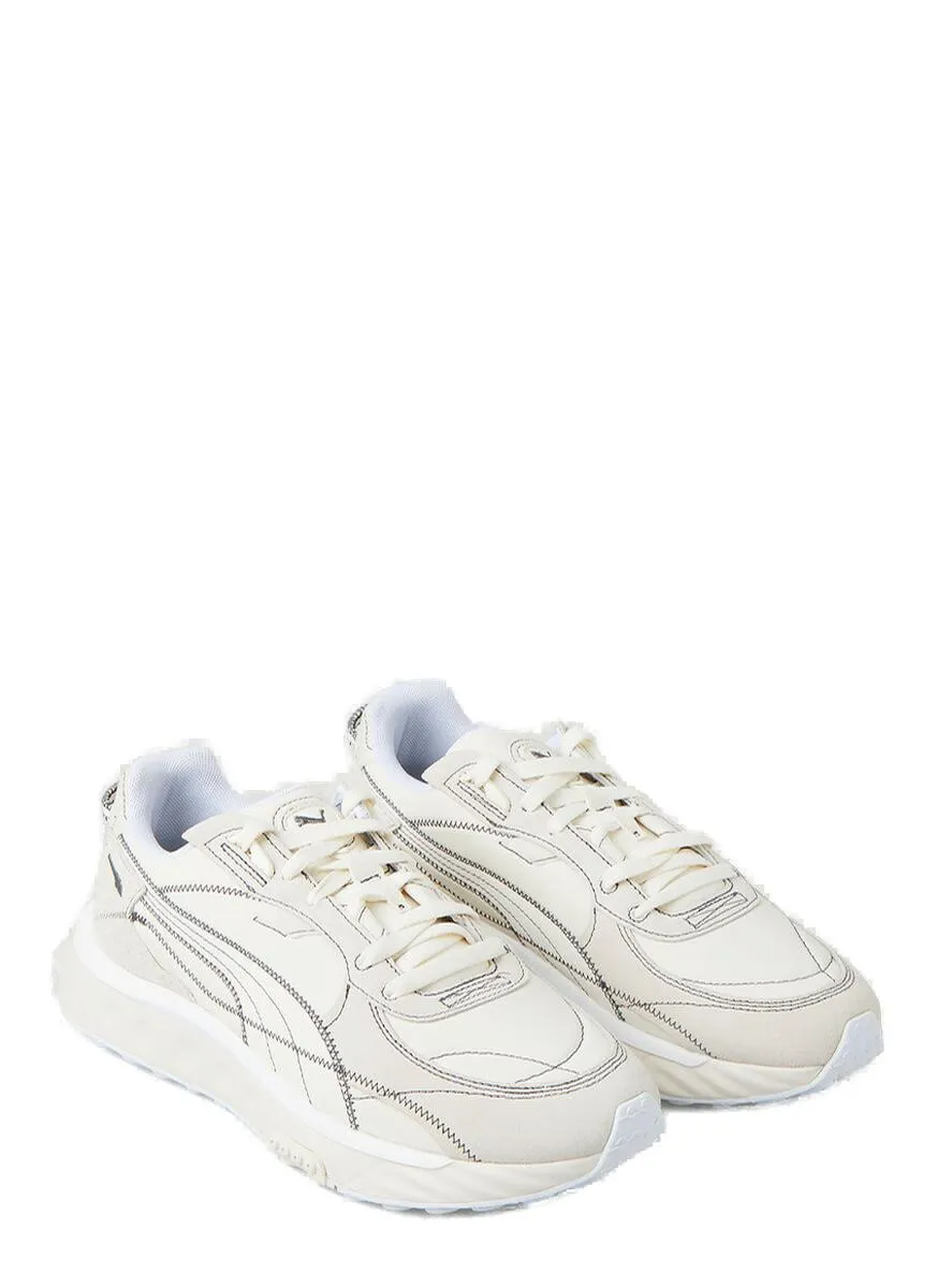 Puma Lace-Up Sneakers