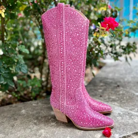 Queen Dolly Boots