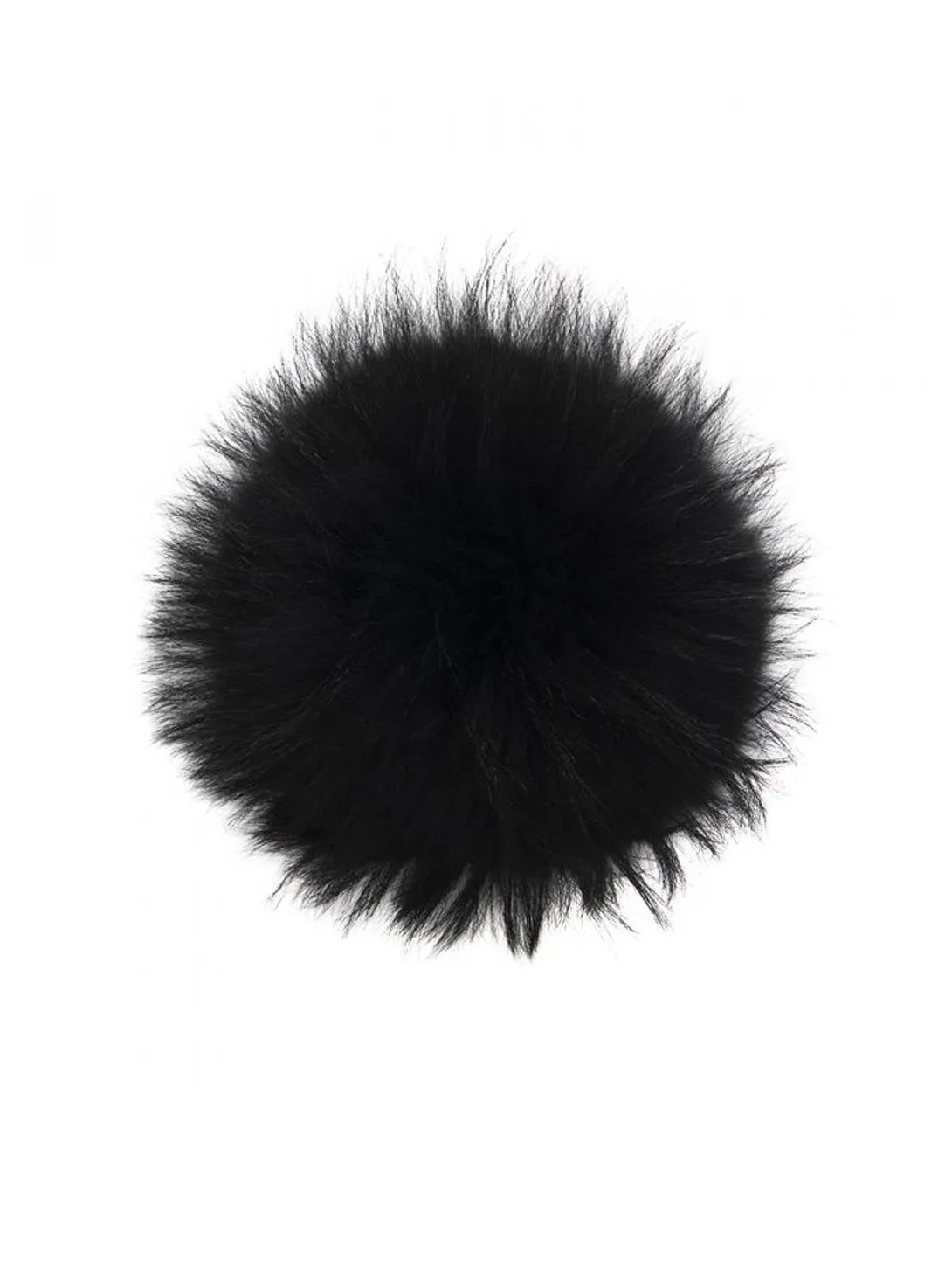 Raccoon Pom - Neutral colors for greater online visibility!