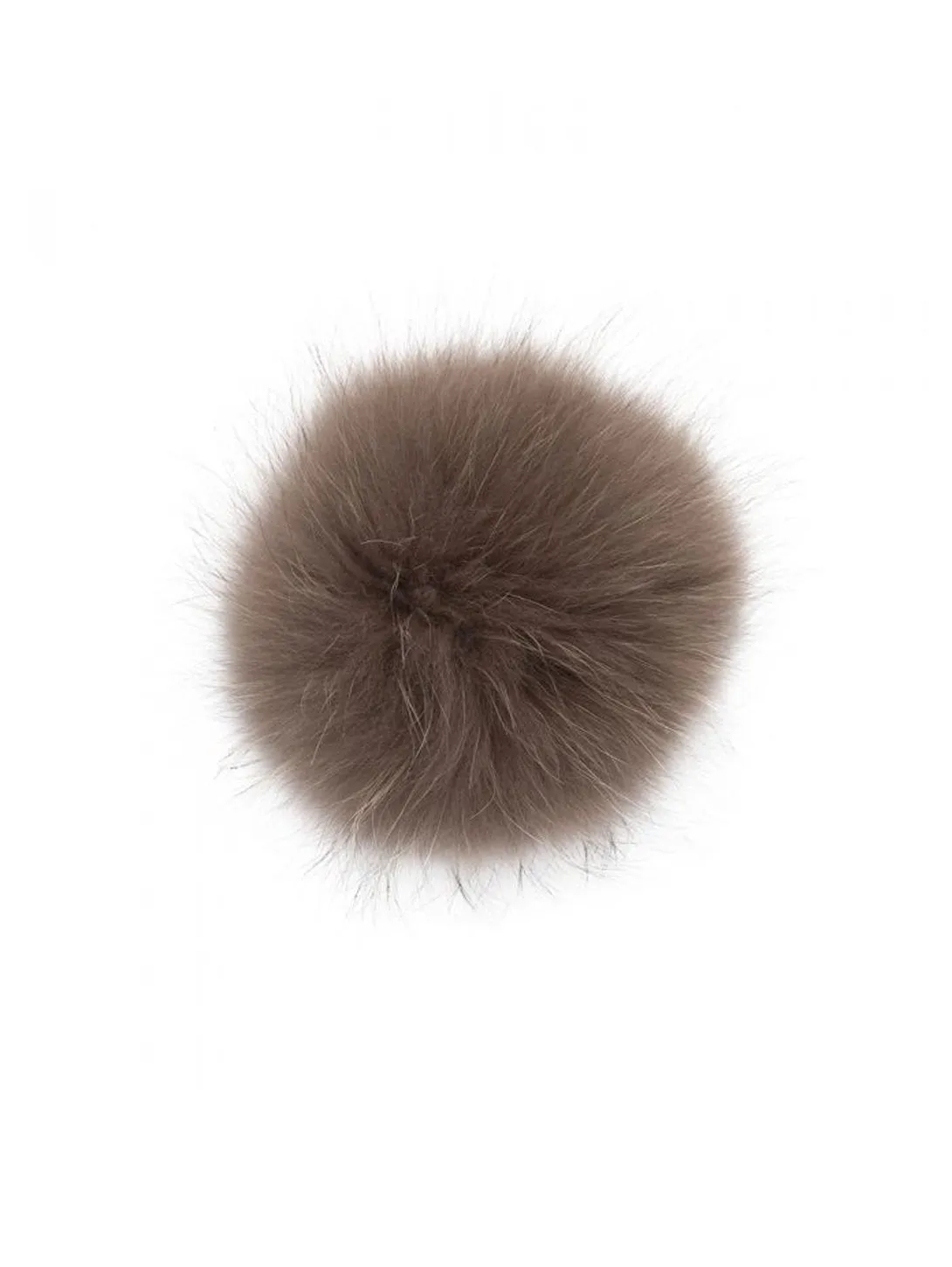 Raccoon Pom - Neutral colors for greater online visibility!