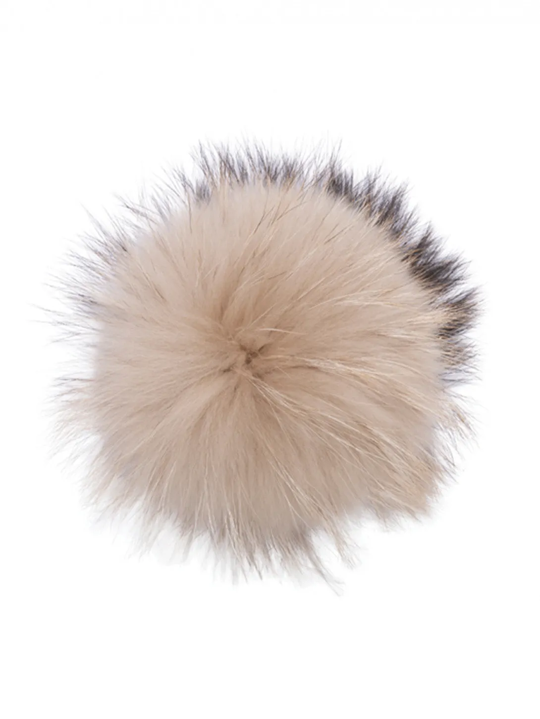 Raccoon Pom - Neutral colors for greater online visibility!