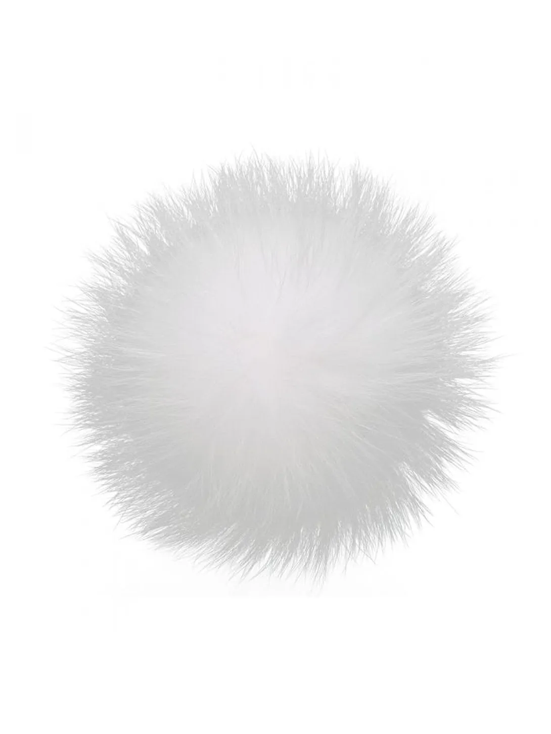 Raccoon Pom - Neutral colors for greater online visibility!