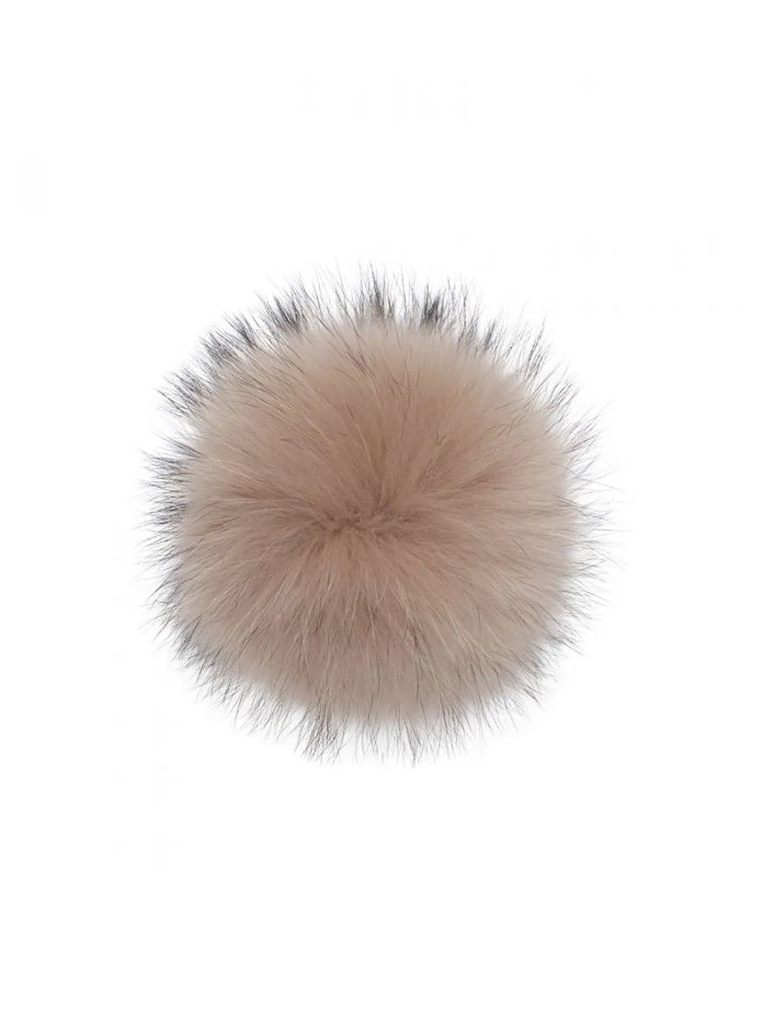 Raccoon Pom - Neutral colors for greater online visibility!