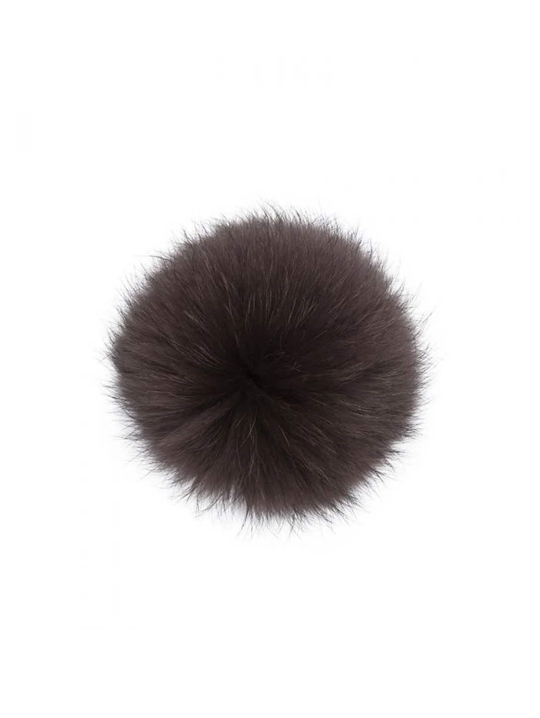 Raccoon Pom - Neutral colors for greater online visibility!