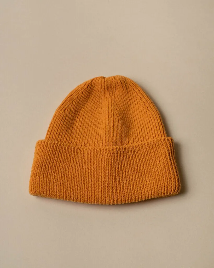 Recycled Cotton Beanie.