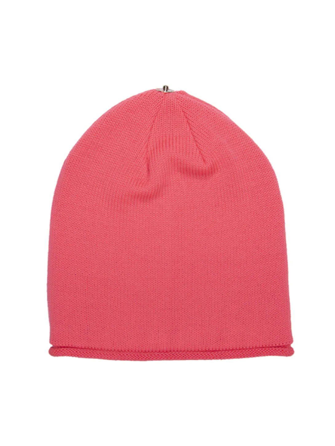 Red and Pink Tones Glossy Toque