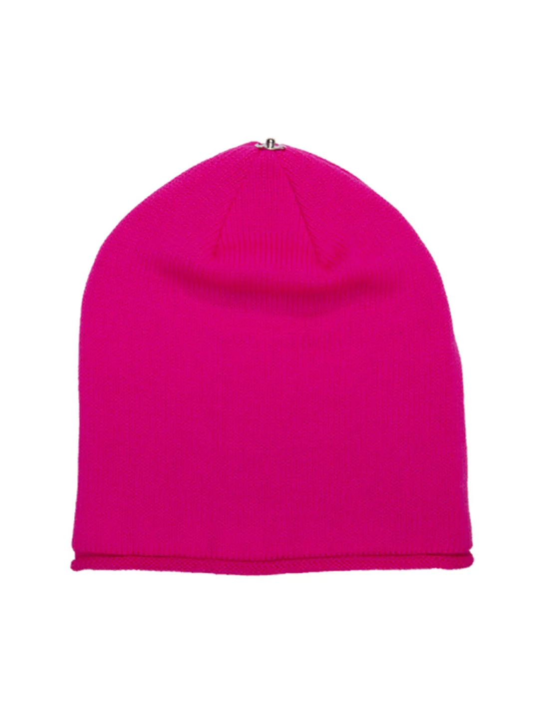 Red and Pink Tones Glossy Toque