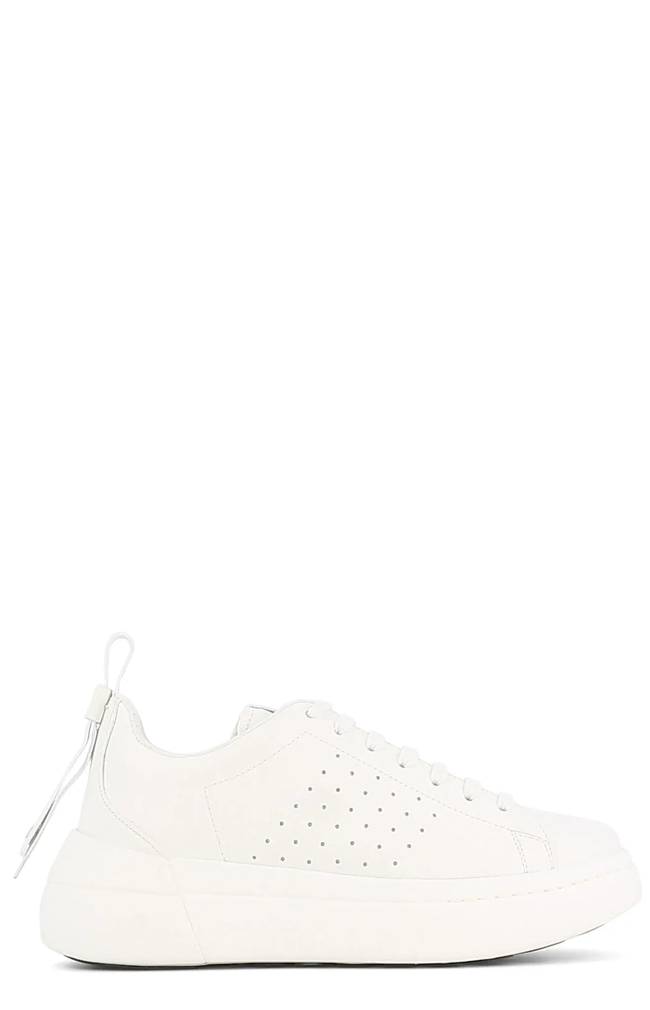 RedValentino Lace-Up Sneakers