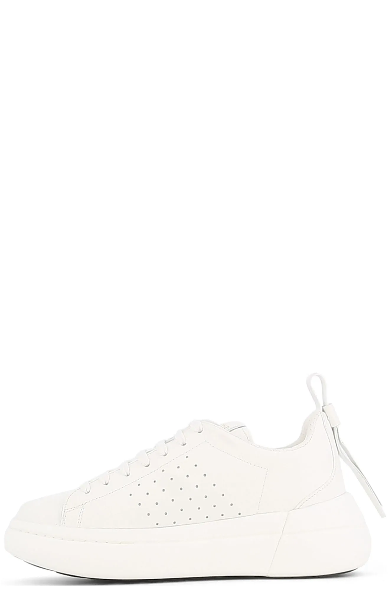 RedValentino Lace-Up Sneakers