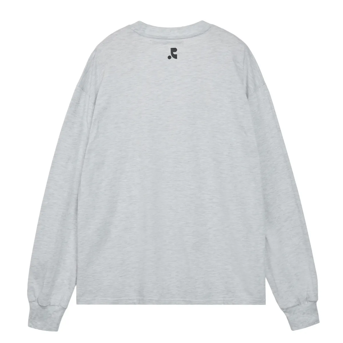 Rest & Recreation | Unisex Long Sleeves Plain Cotton Logo