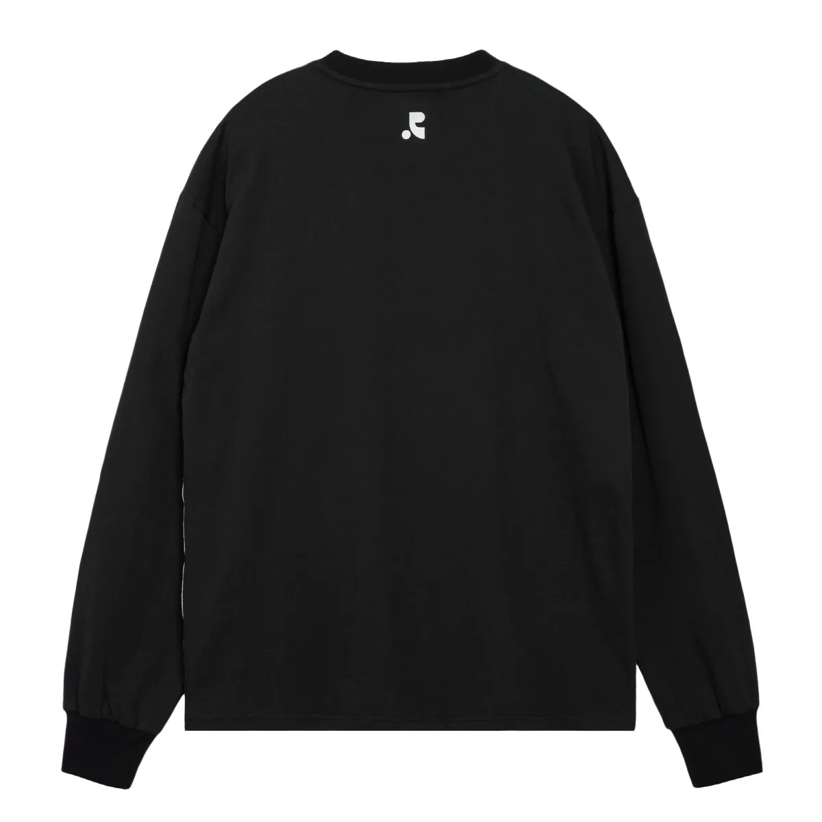 Rest & Recreation | Unisex Long Sleeves Plain Cotton Logo