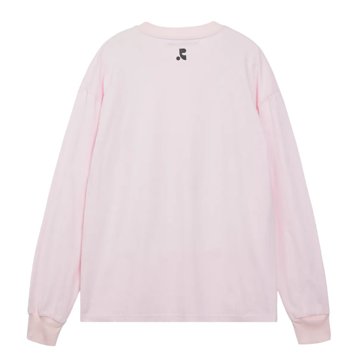 Rest & Recreation | Unisex Long Sleeves Plain Cotton Logo