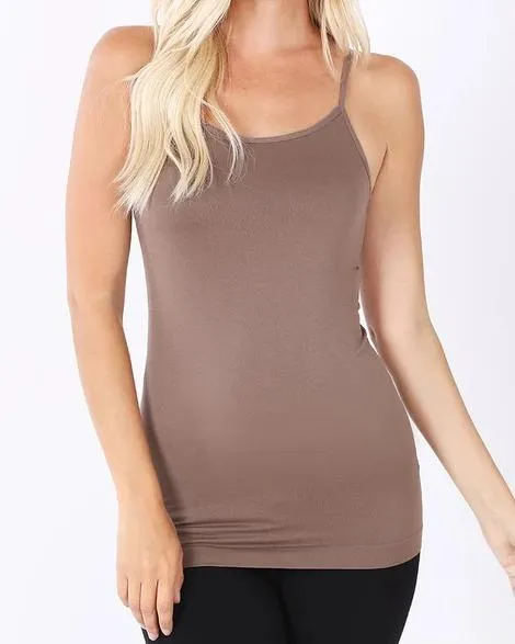 Result: Essential Camisole Tank Top