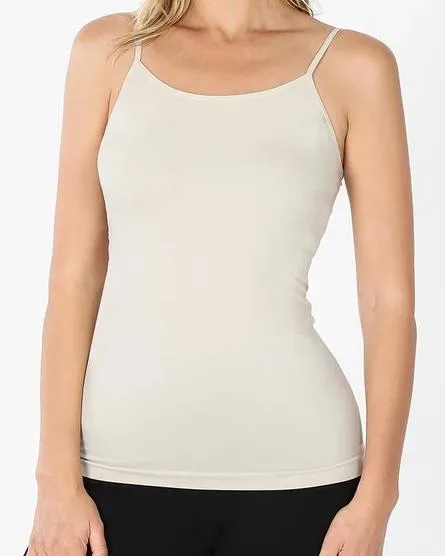 Result: Essential Camisole Tank Top