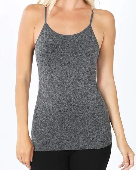 Result: Essential Camisole Tank Top