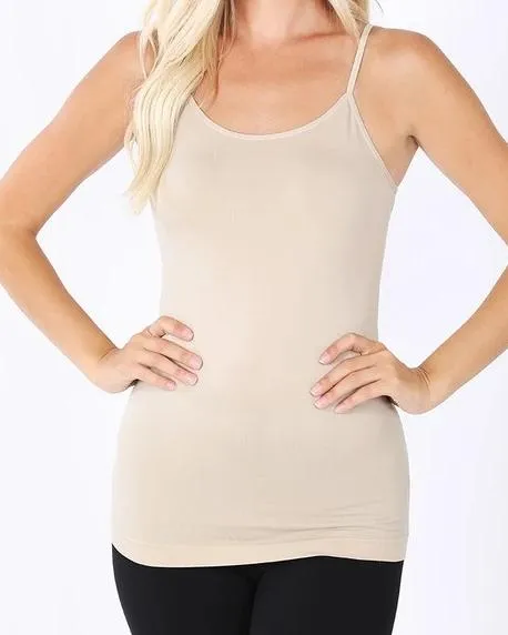 Result: Essential Camisole Tank Top