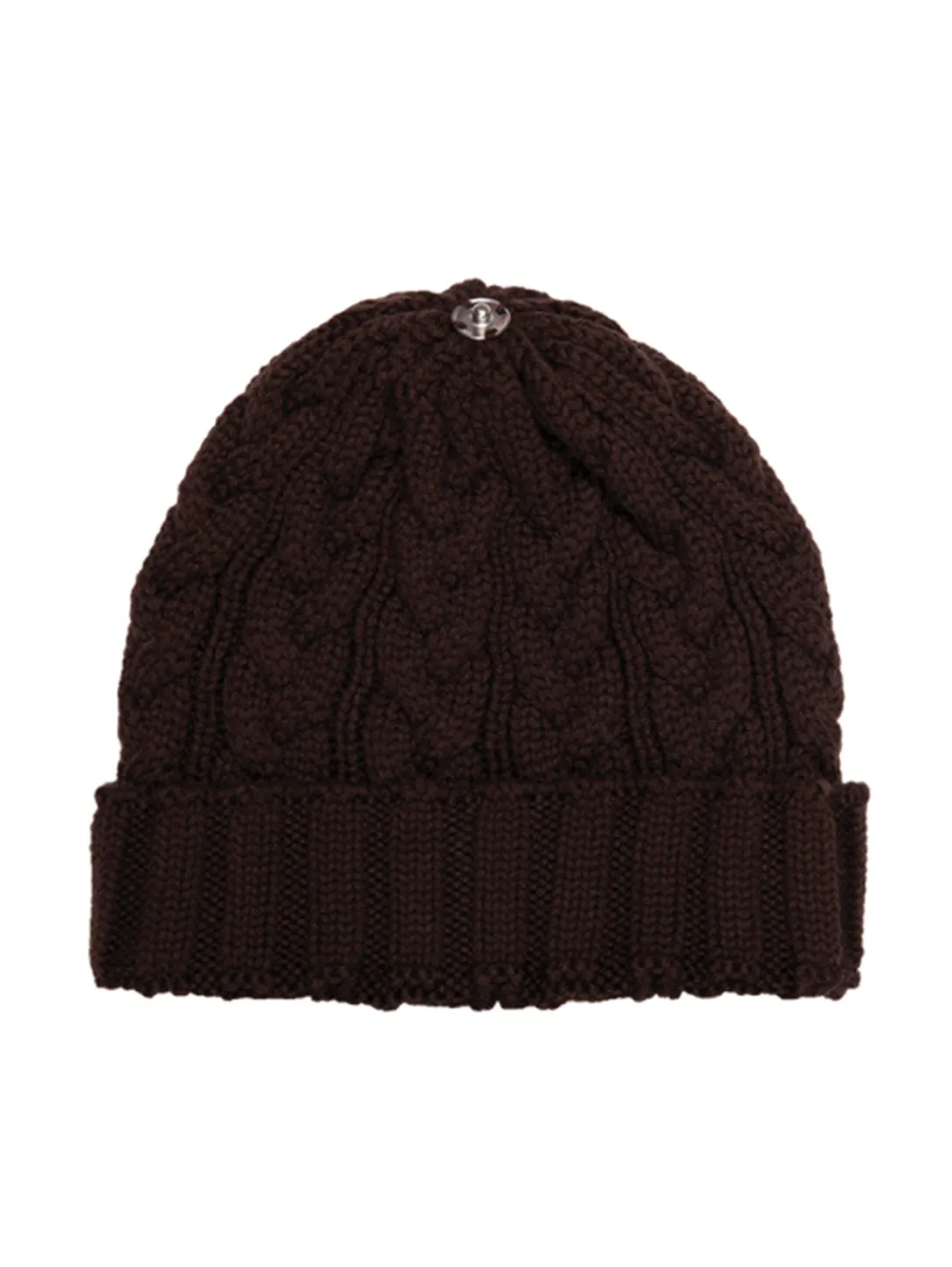 Results: Charlie Cable Hat - All-natural Colors