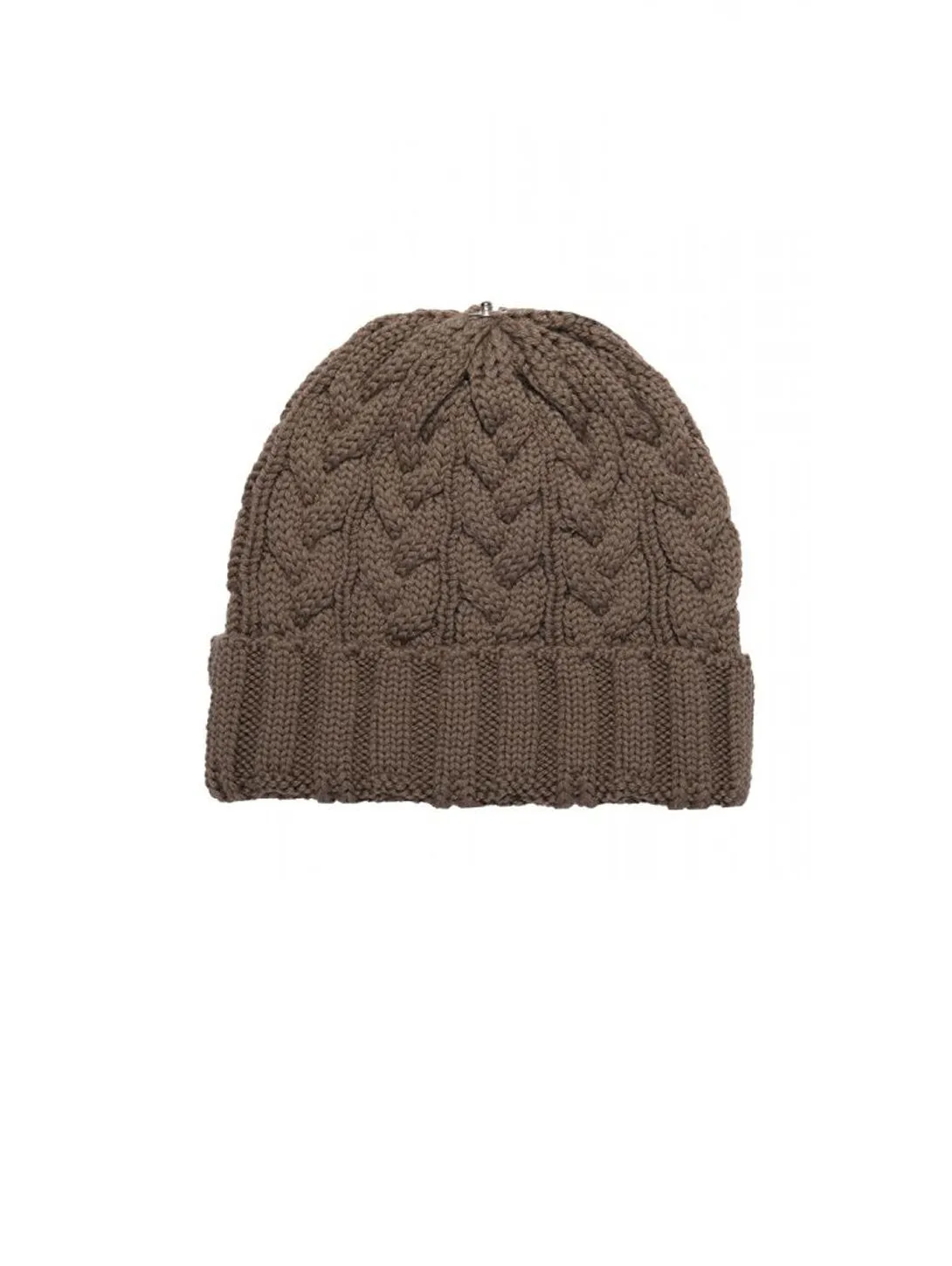 Results: Charlie Cable Hat - All-natural Colors