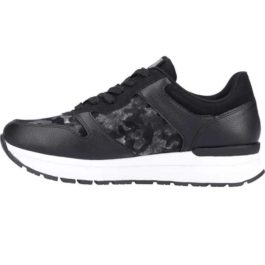 Revolution by Rieker 40804 Sneaker Schwarz (Women's)