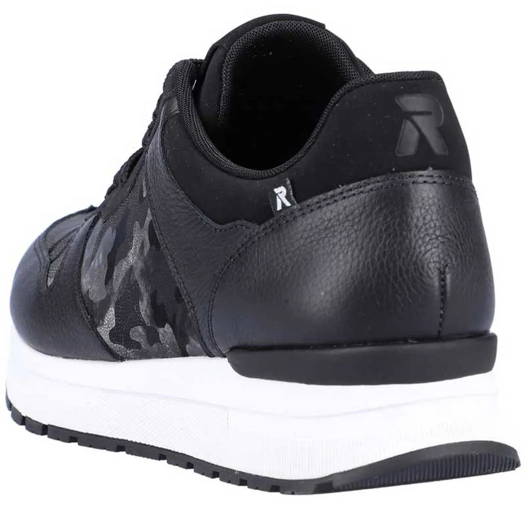 Revolution by Rieker 40804 Sneaker Schwarz (Women's)