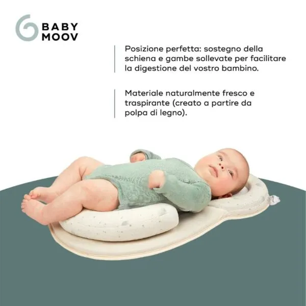 Riduttore Ergonomico Babymoov Cosydream Fresh 0+