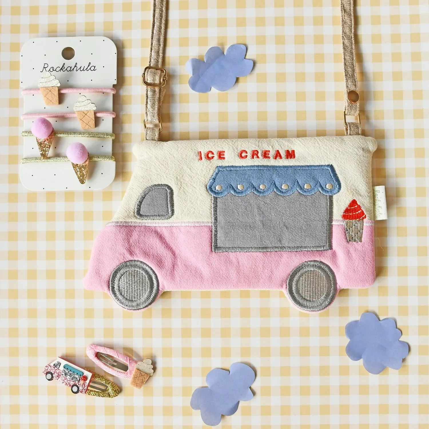 Rockahula Ice Cream Van Bag