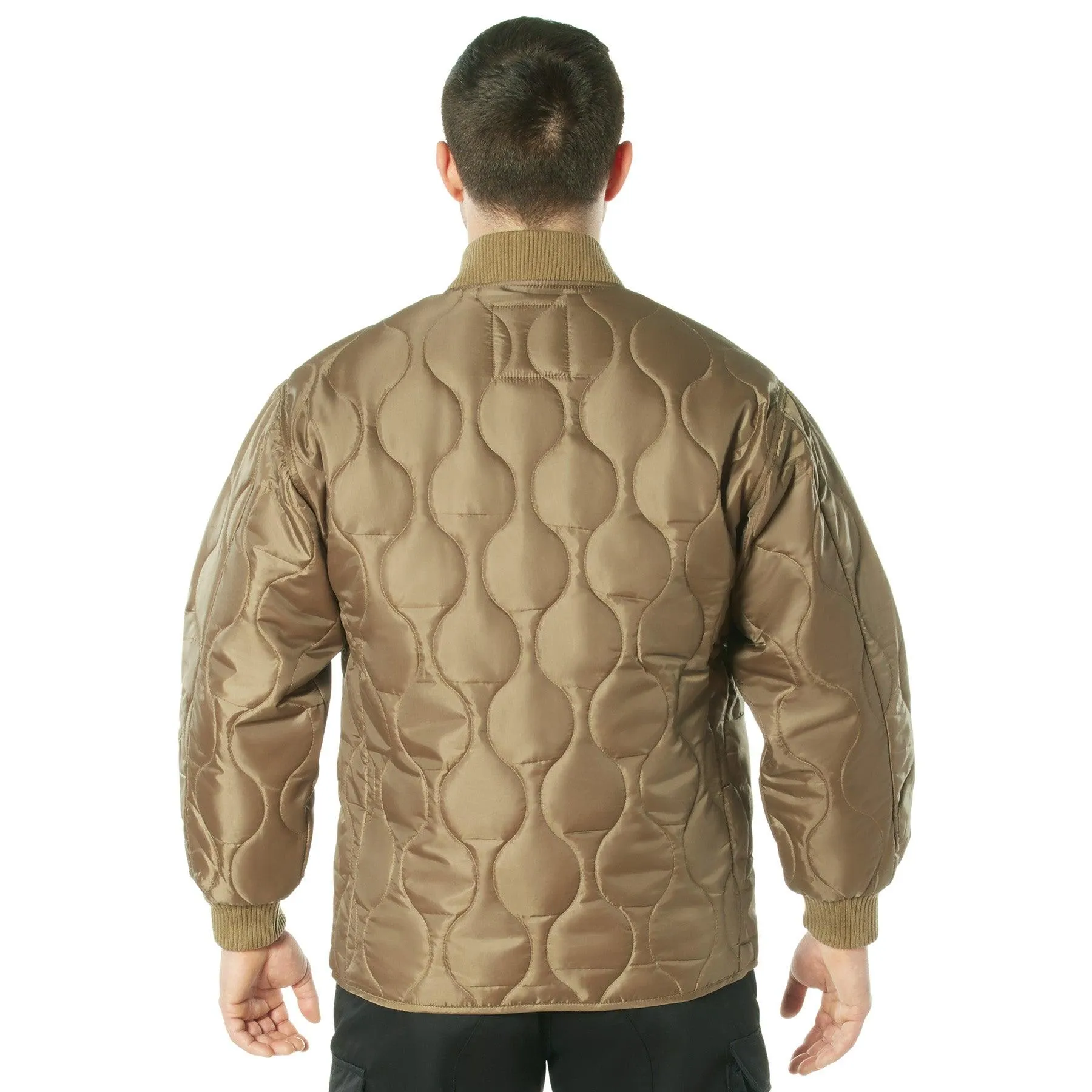 Rothco Quilted Woobie Jacket