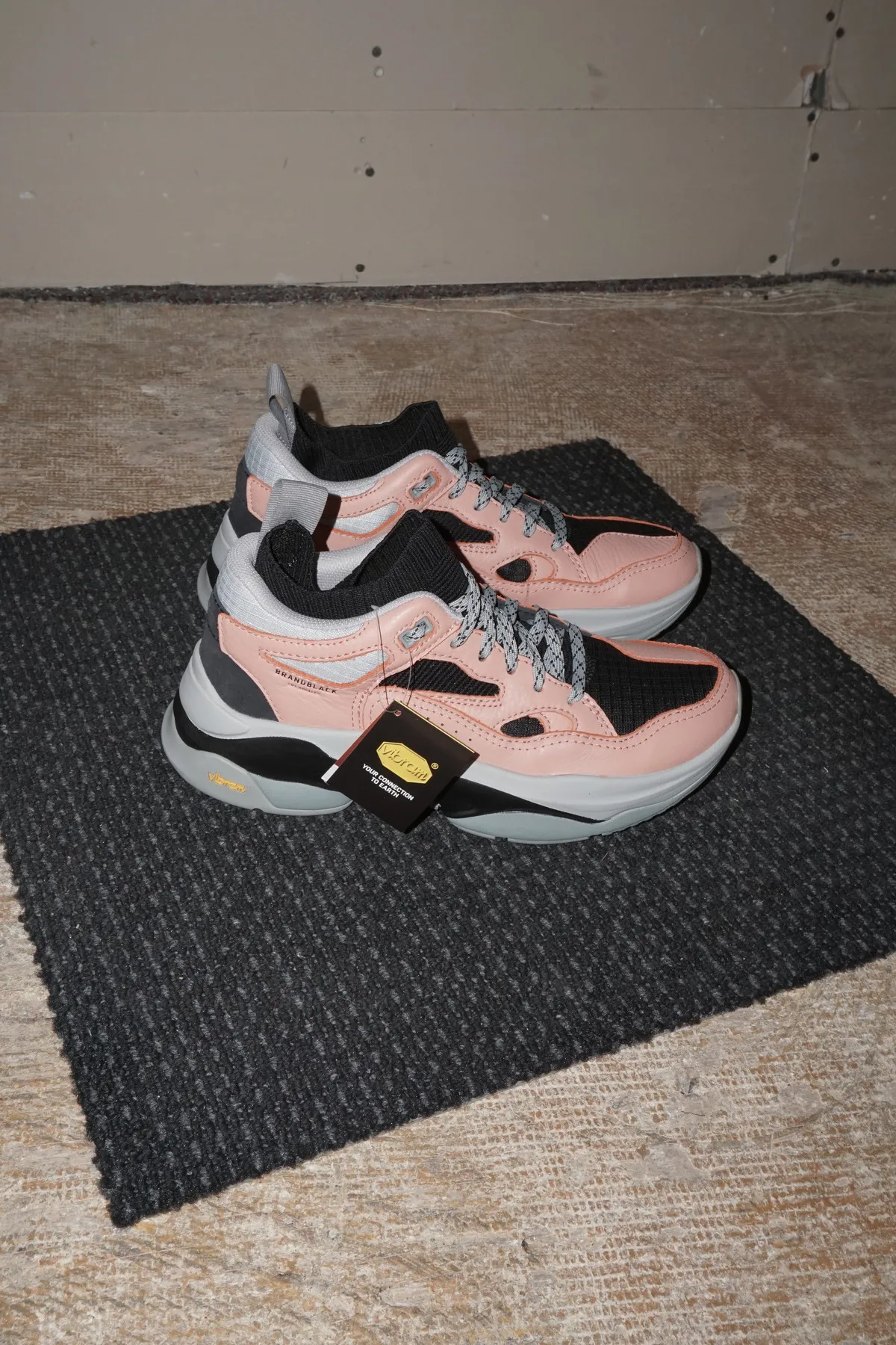 SAGA SNEAKER -  PINK