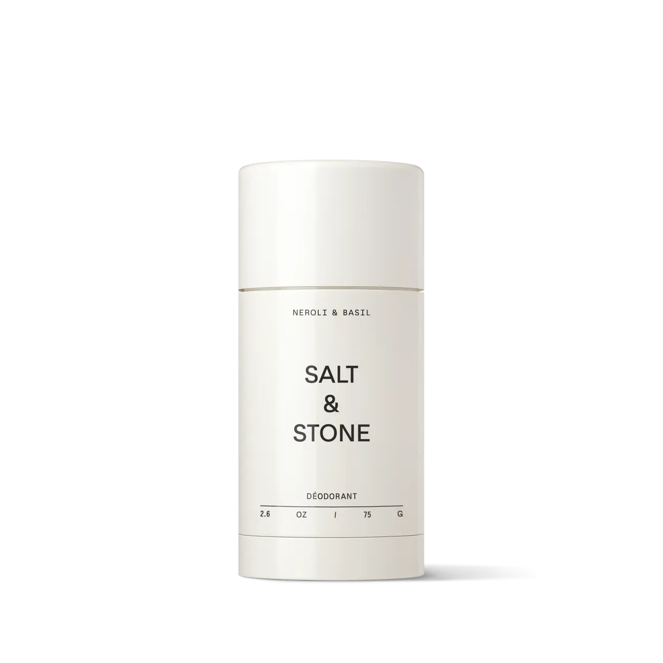 Salt and Stone All-Natural Deodorant for Effective Odor Control.