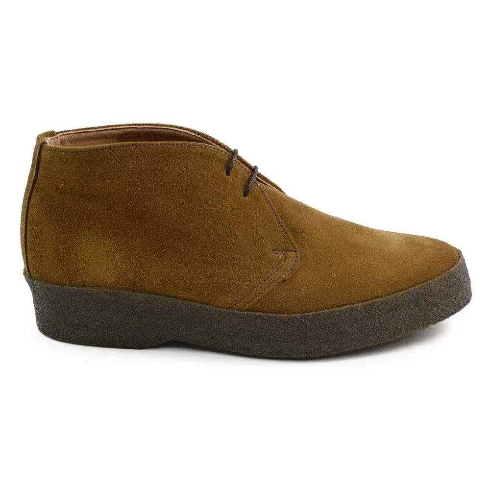 Sanders Indiana Suede Chukka Boot