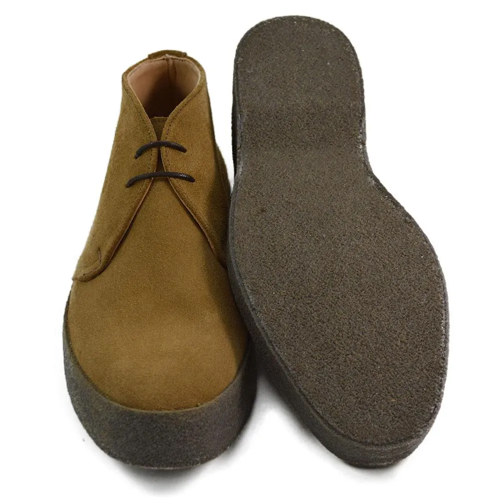 Sanders Indiana Suede Chukka Boot