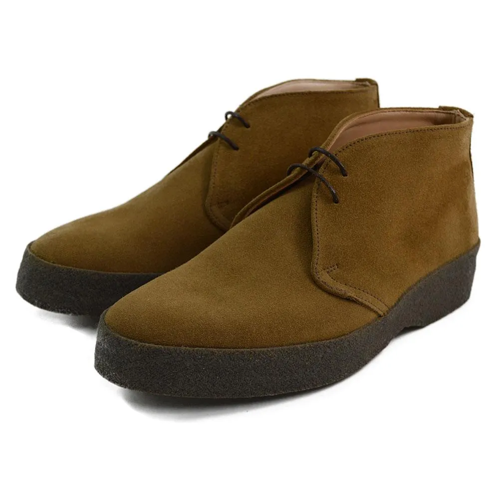 Sanders Indiana Suede Chukka Boot