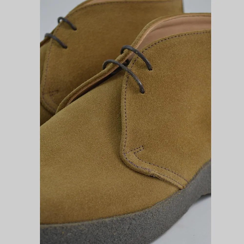 Sanders Indiana Suede Chukka Boot