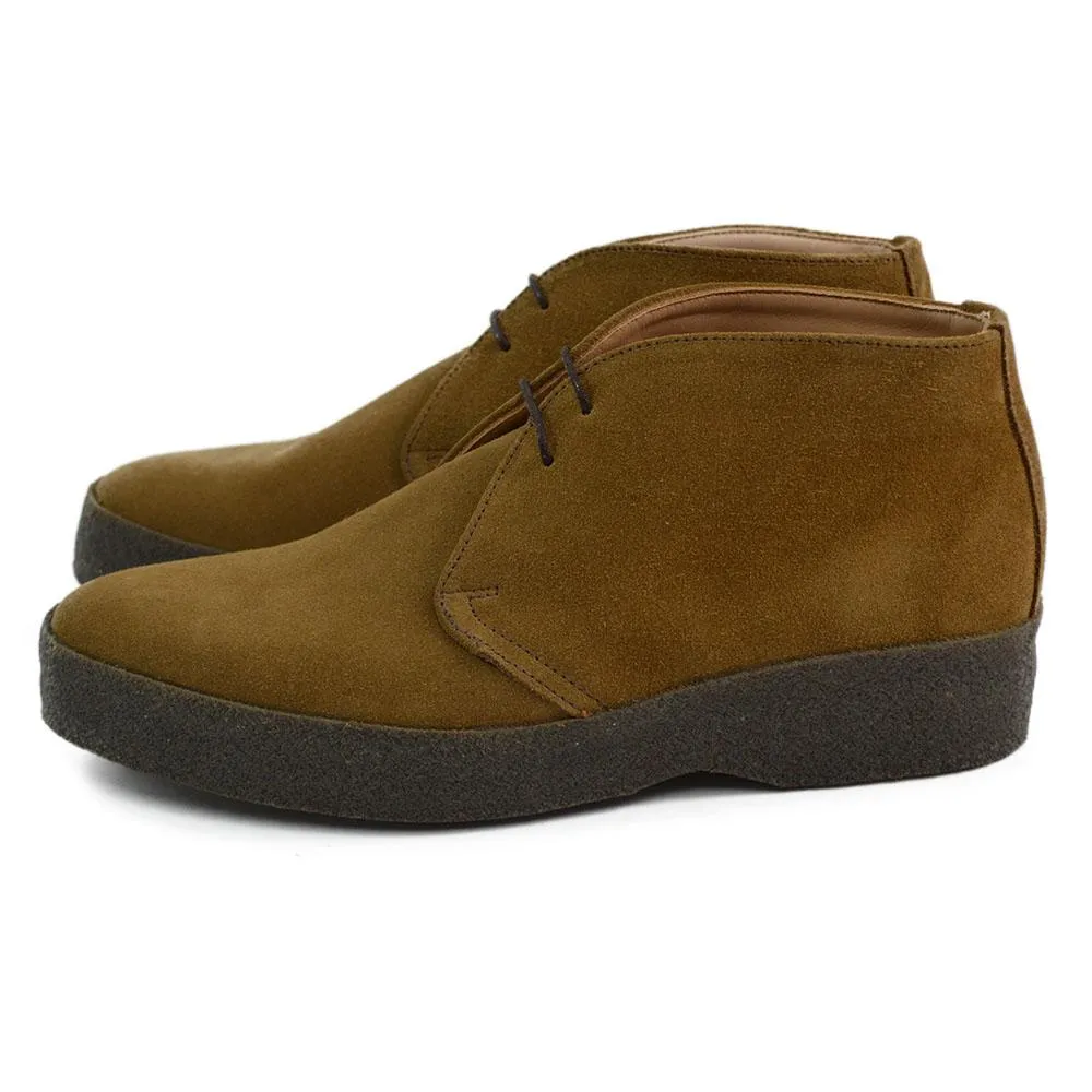 Sanders Indiana Suede Chukka Boot