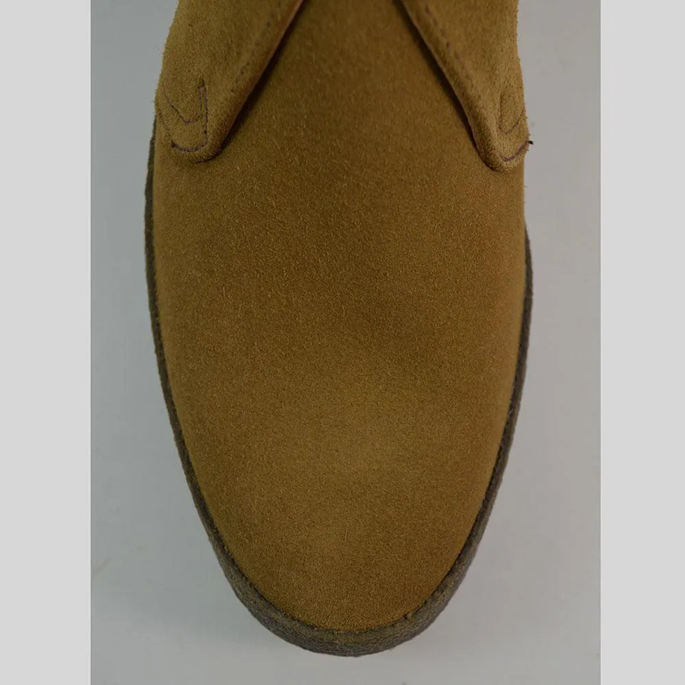 Sanders Indiana Suede Chukka Boot